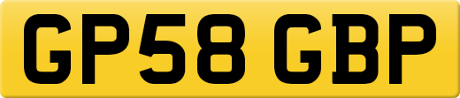 GP58GBP